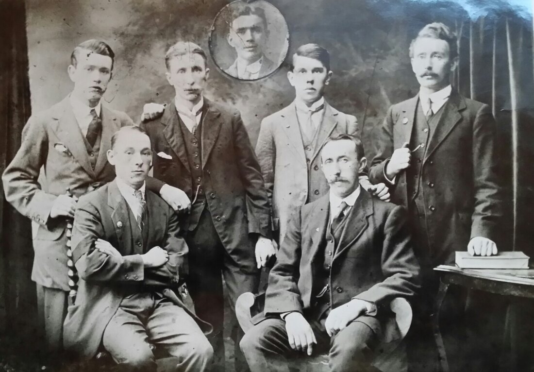 Old records and family tree research